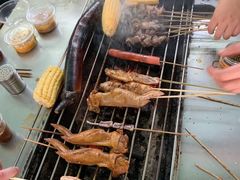 -会江钓鱼钓虾烧烤场