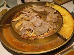 -猪啊牛呀羊啊铜盘烤肉(正大广场店)