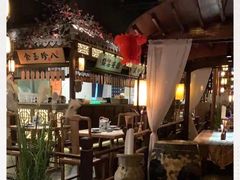 大堂-绿茶餐厅(领展购物广场·中关村店)