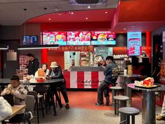 -肯德基(街道口店)