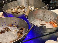 -圣丰索菲特·2 On 988 Café 自助餐厅