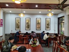 大堂-坤德面馆(景德路店)