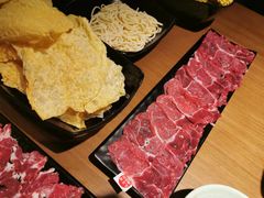 -掂档潮汕牛肉火锅(沈阳万象城店)