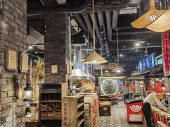 -破瓦寒窑·地摊烤羊排