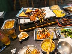-神伙烧烤(南坪总店)