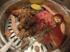 -炽城·烤肉名家(鸿达中央广场店)