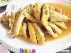 -东滩湿地公园观海楼餐厅