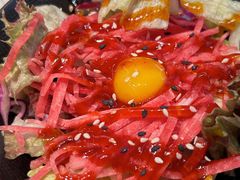 -渔荷食町·铁板烧料理(崂山万象汇店)