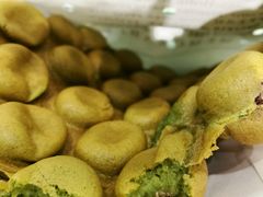 抹茶紅豆雞蛋仔-芳叔(动漫星城店)