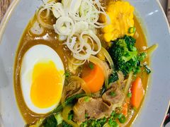 肥牛咖喱乌冬面-池奈·日式咖喱蛋包饭(赛高店)