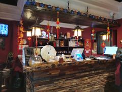 -大匠工房古船木艺术餐厅·猪肚鸡专门店(长白仙岛店)
