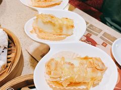 西杏片炸鲜奶-点都德(大茶楼店)