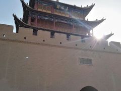 -嘉峪关关城
