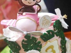-柏尼娅PEARIA·蛋糕定制(静安店)