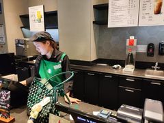 -星巴克(南京大世界店)
