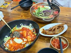 -优壹佳·延边朝鲜族料理(中山北路店)