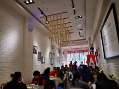 大堂-大嘻咹biangbiang面(历史博物馆店)