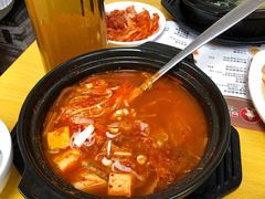 泡菜汤-屋里家延边朝鲜族冷面(南园店)