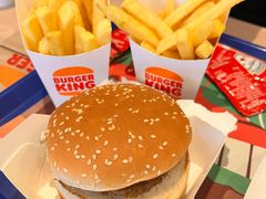 -汉堡王(保定万博广场店)