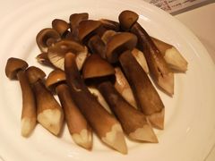 黑鸡枞菌（放入鸡汤更提鲜）-黑鸡小馆(金源店)