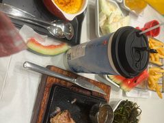 -豪客来牛排(中华城店)