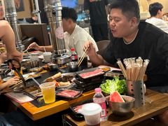 -炽城·烤肉名家(鸿达中央广场店)