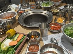 -姜虎东白丁烤肉(深圳湾后海汇店)