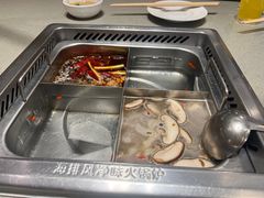 -海底捞火锅(让胡路万达店)