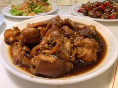 酱猪蹄-日丰园海肠水饺·老字号大连海鲜(和平广场店)