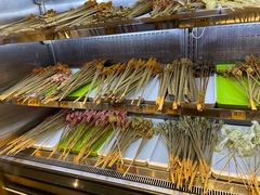 自助取餐区-乐乐姐超级土豆(中关村5号店)