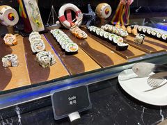 -九洲喜来登酒店湖月日餐厅