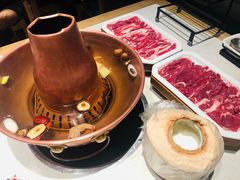 -东门口涮肉·砂锅·烤串(老门东店)