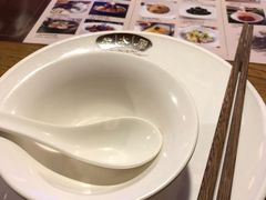 餐具摆设-老太原菜馆(南宫店)