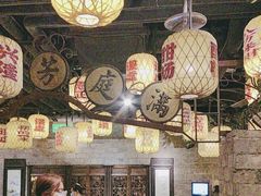 -南京大牌档(新街口德基广场店)