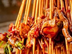 -洪焱重庆老火锅(万福花园店)