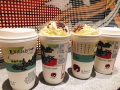 -茶颜悦色(花园道店)