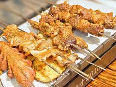 -517烧烤·龙虾·海鲜大排档(万象都荟店)