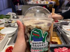 -海底捞火锅(长宁路龙之梦店)