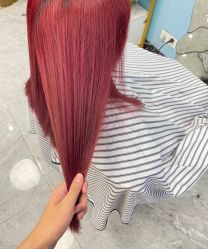 -FAJEE HAIR发界烫染接发
