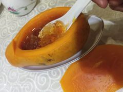 木瓜炖桃花羹-鹅公村·国家非遗传承(荔湾店)