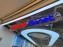 -奇乐儿momoplanet儿童乐园(卓悦汇店)
