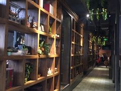 -屋顶花园餐厅(步行街老地王大厦店)