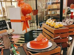 -亮马河饭店翠雅咖啡厅