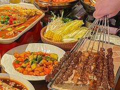 -神府路壹号·海鲜烧烤·砂锅粥·锅物(三坊七巷店)