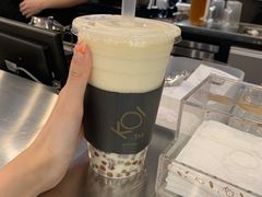 伯爵珍奶-KOI Thé(力宝广场店)