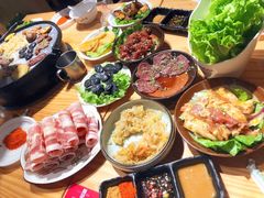 -胖记烤肉(江汉路店)