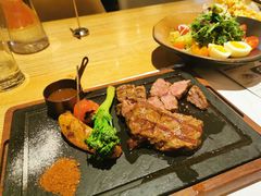 -原石牛扒·约会餐厅(龙城万科里店)
