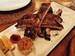 Pork&nbsp;Rib-Coco Tam’s