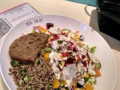 热力四射的阳光果园沙拉-Meal Salad米有沙拉(长泰广场店)