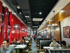 大堂-陈记顺和牛肉火锅馆(天河北路店)
